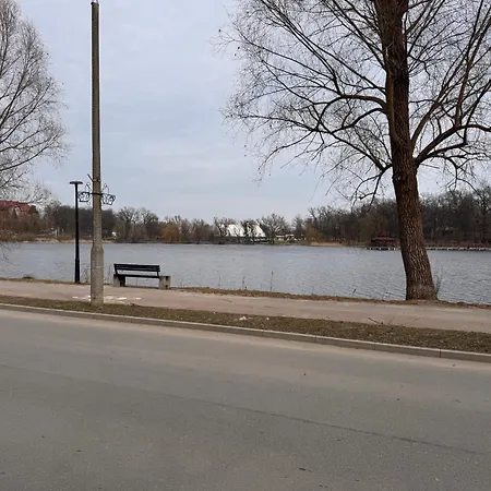 Nad Jeziorkiem Kętrzyn
