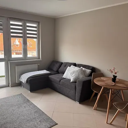 Apartment Nad Jeziorkiem