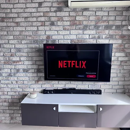 Apartment Nad Jeziorkiem *