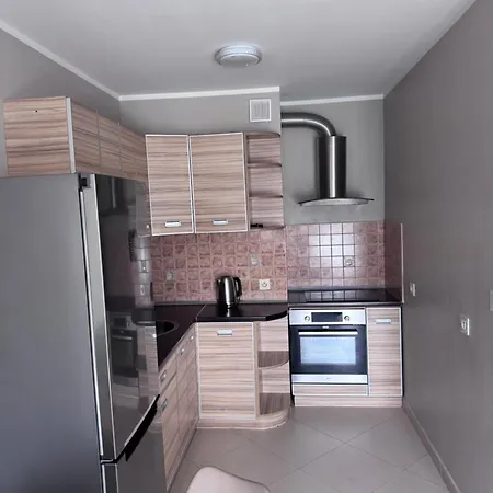 Nad Jeziorkiem Ketrzyn