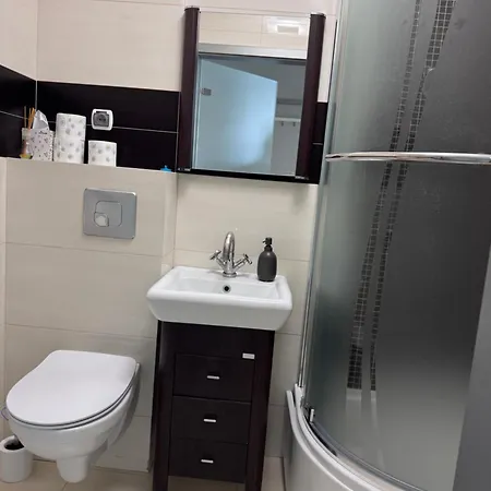 Apartment Nad Jeziorkiem *