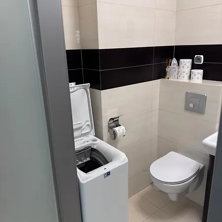 Nad Jeziorkiem Apartment Ketrzyn