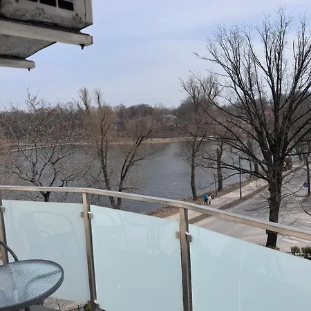 Apartment Nad Jeziorkiem *