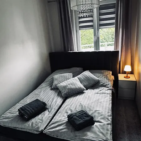 Apartamento Nad Jeziorkiem Kętrzyn