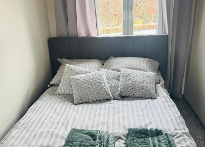 Nad Jeziorkiem Ketrzyn