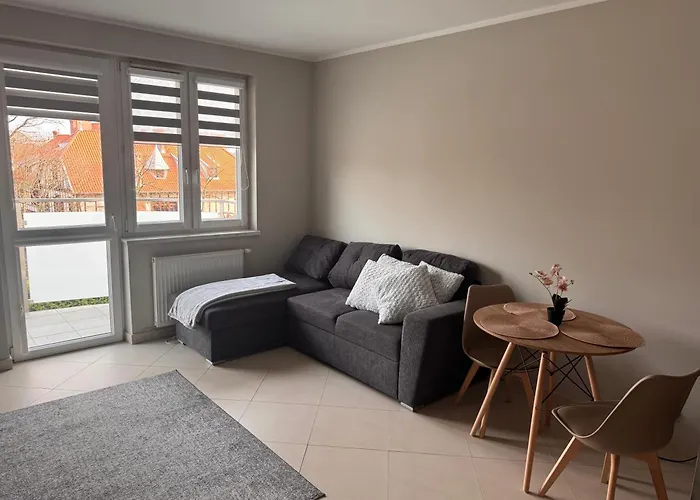 Apartment Nad Jeziorkiem