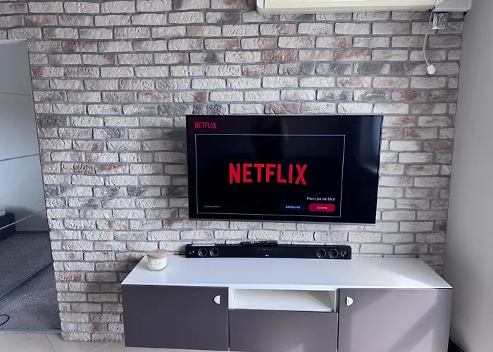 Apartment Nad Jeziorkiem *