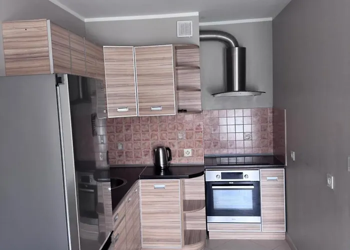 Nad Jeziorkiem Ketrzyn