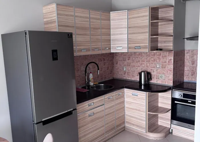 Nad Jeziorkiem * Ketrzyn