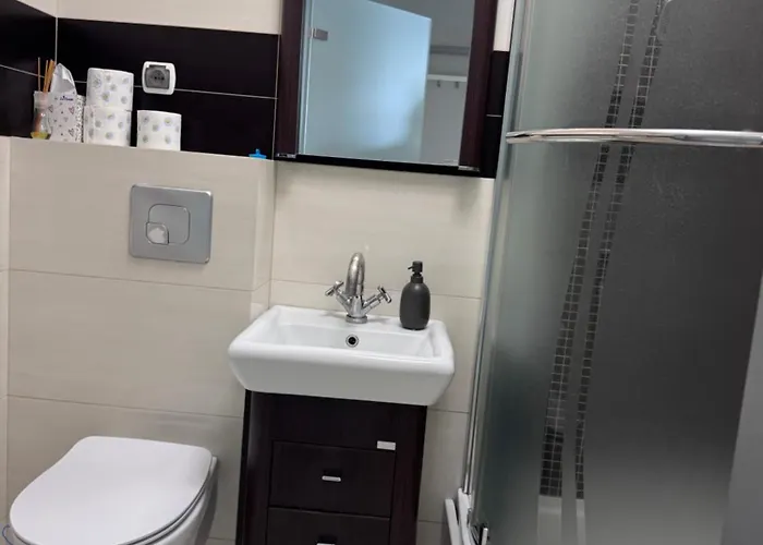 Apartment Nad Jeziorkiem *