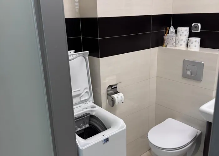 Nad Jeziorkiem Apartment Ketrzyn