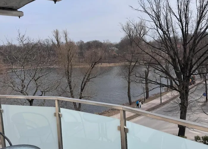 Apartment Nad Jeziorkiem *